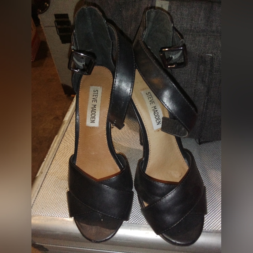 Steve Madden heels